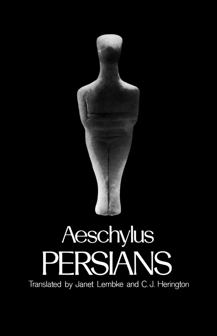 Cover: 9780195070088 | Persians | Aeschylus | Taschenbuch | Kartoniert / Broschiert | 1991