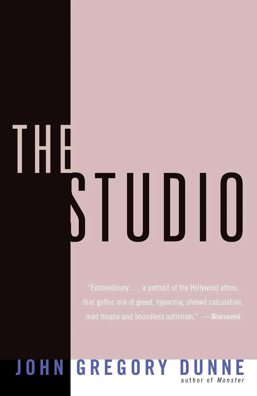 Cover: 9780375700088 | The Studio | John Gregory Dunne | Taschenbuch | Englisch | 1998 Cover: 9780375700088 | The Studio | John Gregory Dunne | Taschenbuch | Englisch | 1998