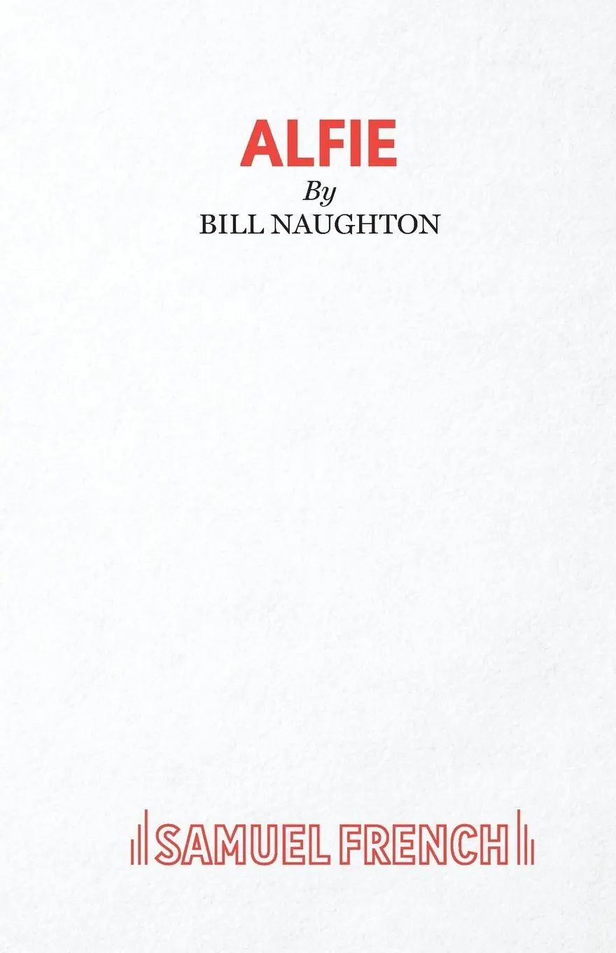 Cover: 9780573010088 | Alfie - A Play | Bill Naughton | Taschenbuch | Kartoniert / Broschiert