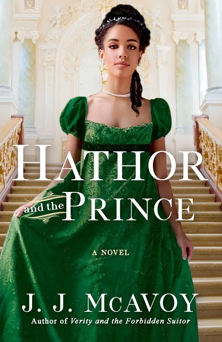 Cover: 9780593500088 | Hathor and the Prince | A Novel | J. J. Mcavoy | Taschenbuch | 2024