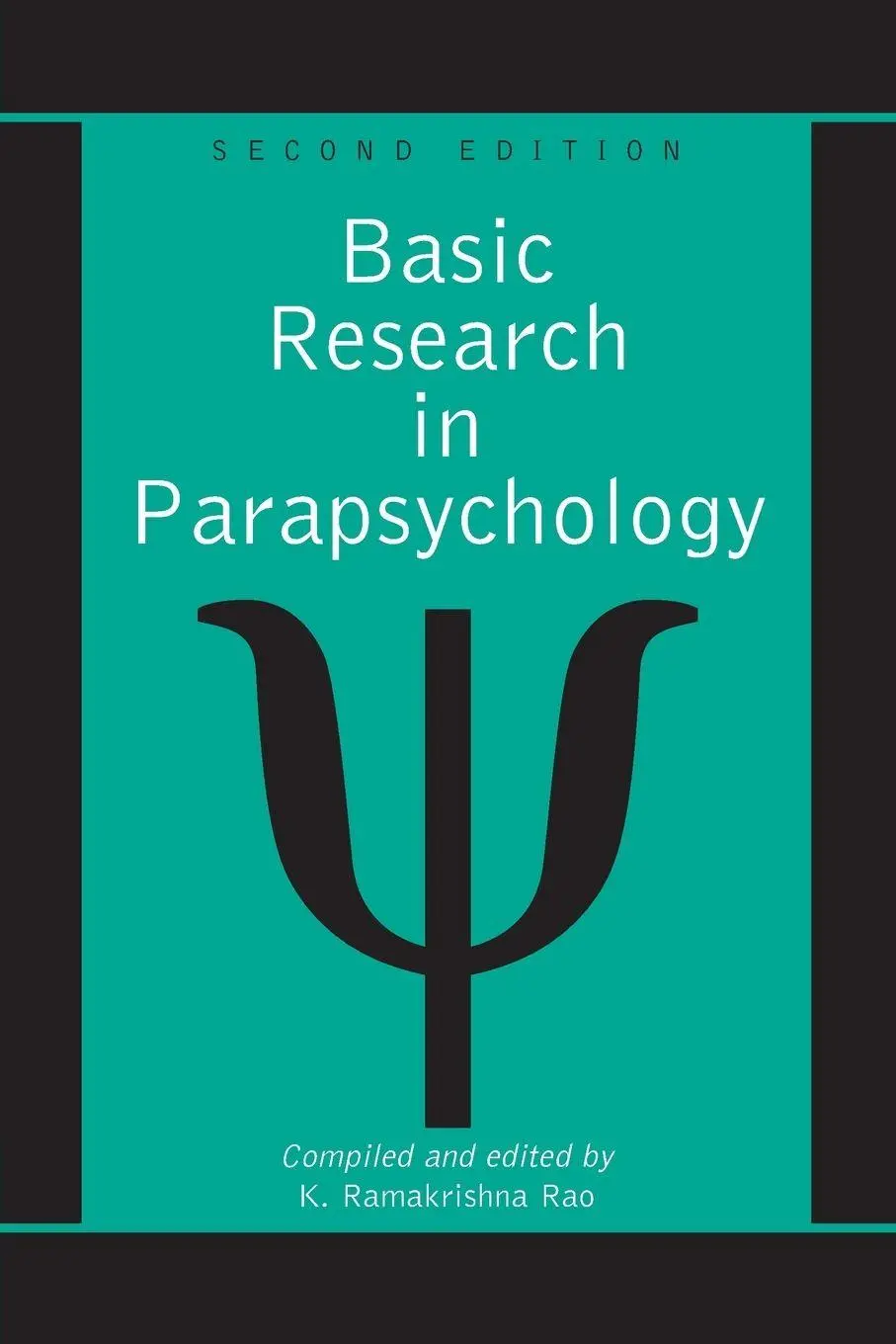 Cover: 9780786410088 | Basic Research in Parapsychology, 2d ed. | K. Ramakrishna Rao | Buch