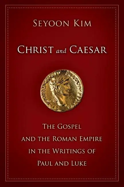 Cover: 9780802860088 | Christ and Caesar | Seyoon Kim | Taschenbuch | Kartoniert / Broschiert