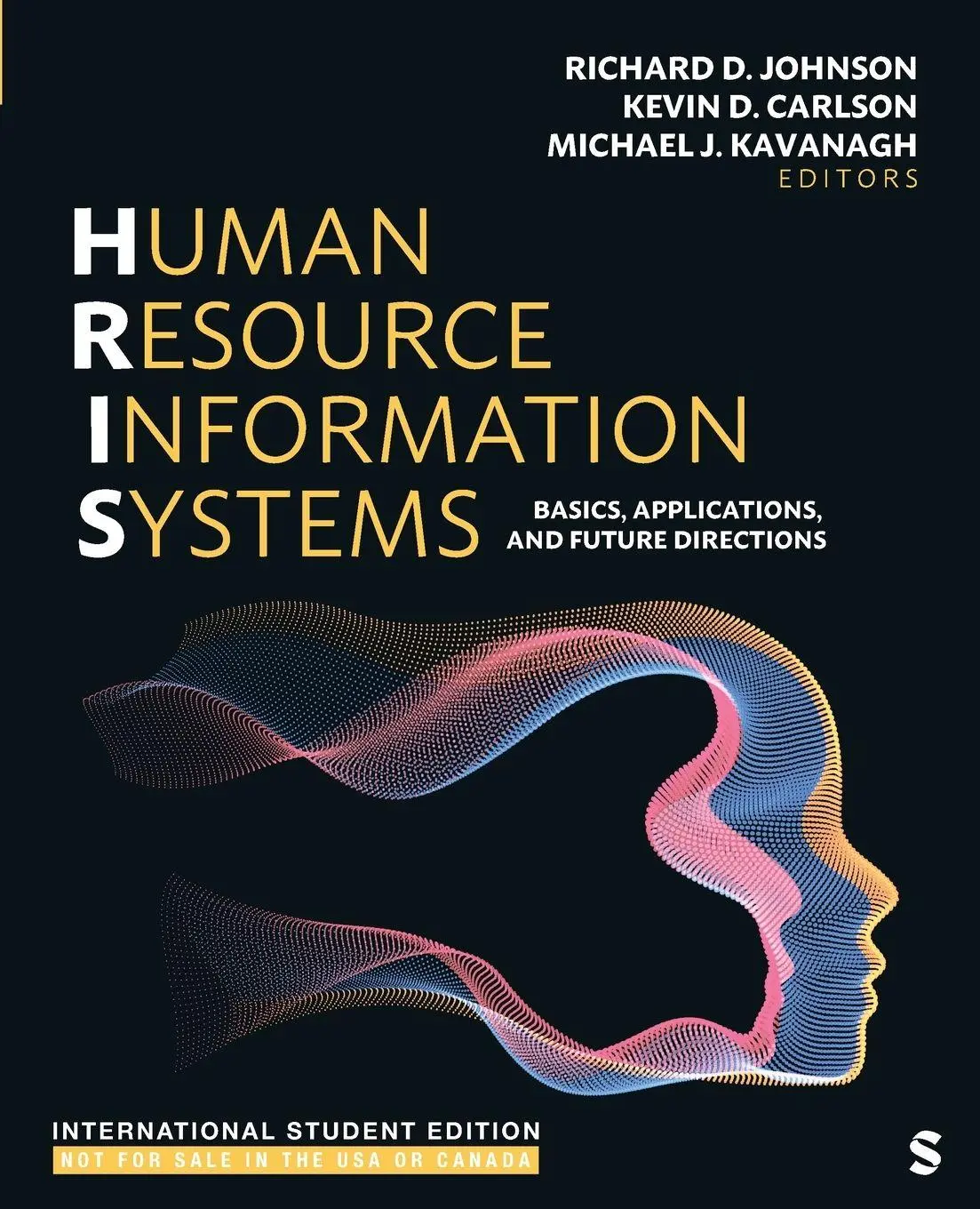Cover: 9781071980088 | Human Resource Information Systems - International Student Edition