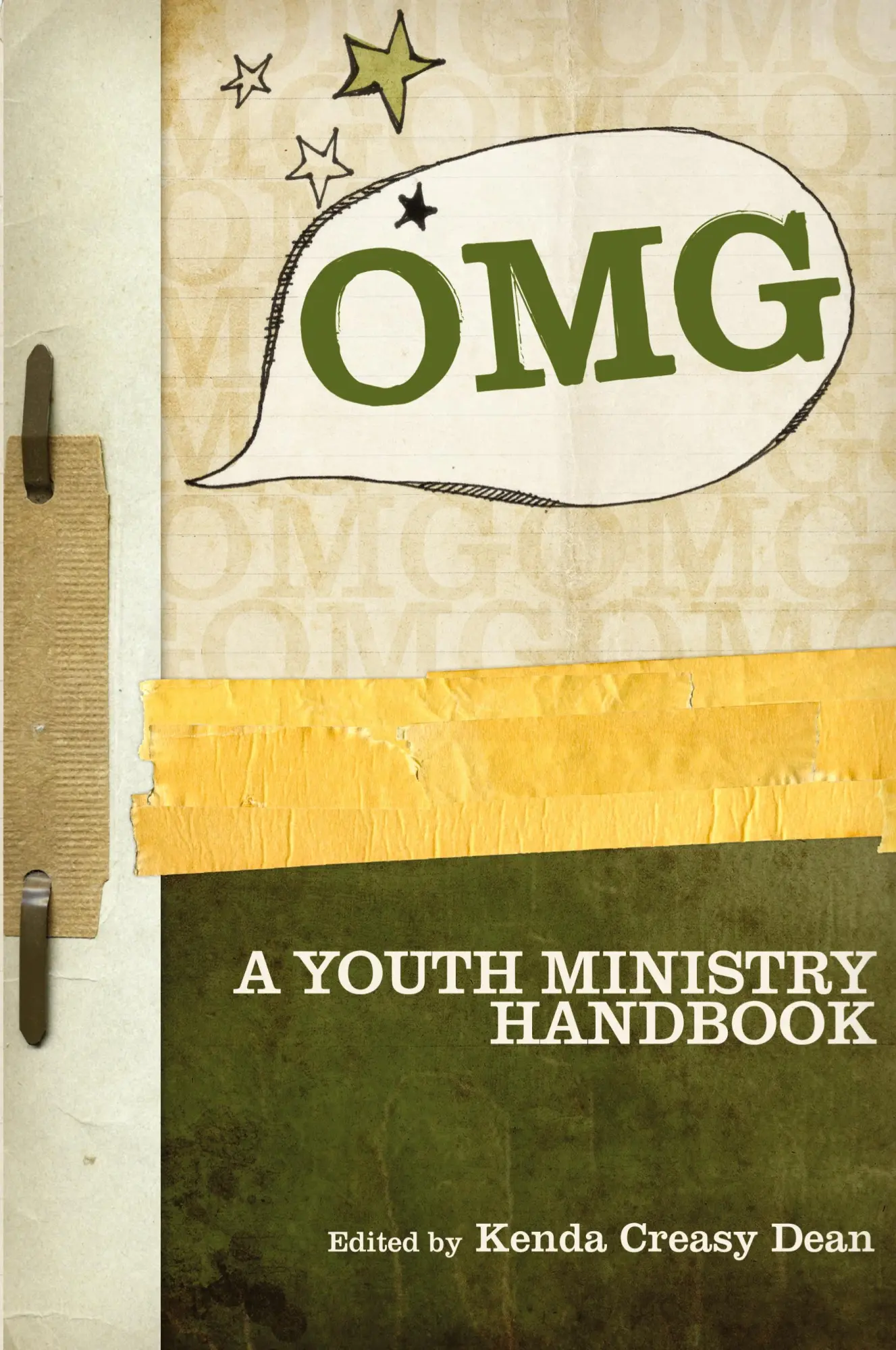 Cover: 9781426700088 | OMG | A Youth Ministry Handbook | Kenda Ceasey Dean | Taschenbuch