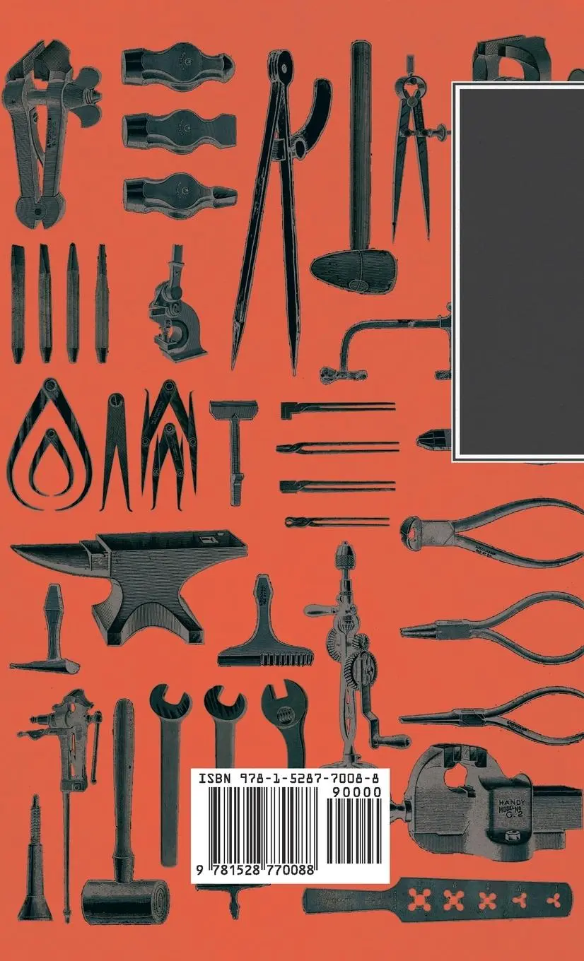 Rückseite: 9781528770088 | Blacksmith's Manual Illustrated | J. W. Lillico | Buch | Englisch