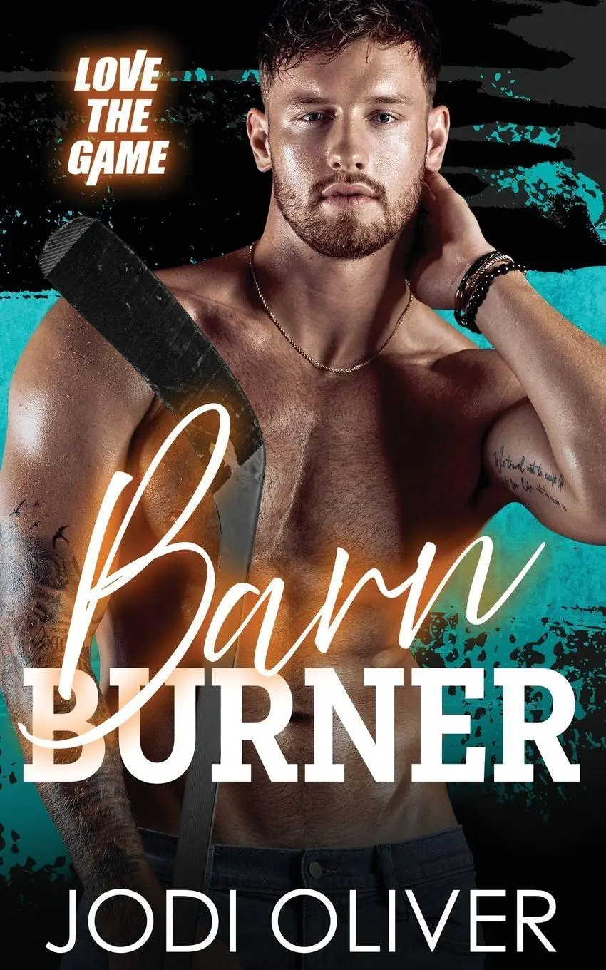 Cover: 9781917390088 | Barn Burner | Jodi Oliver | Taschenbuch | Englisch | 2026
