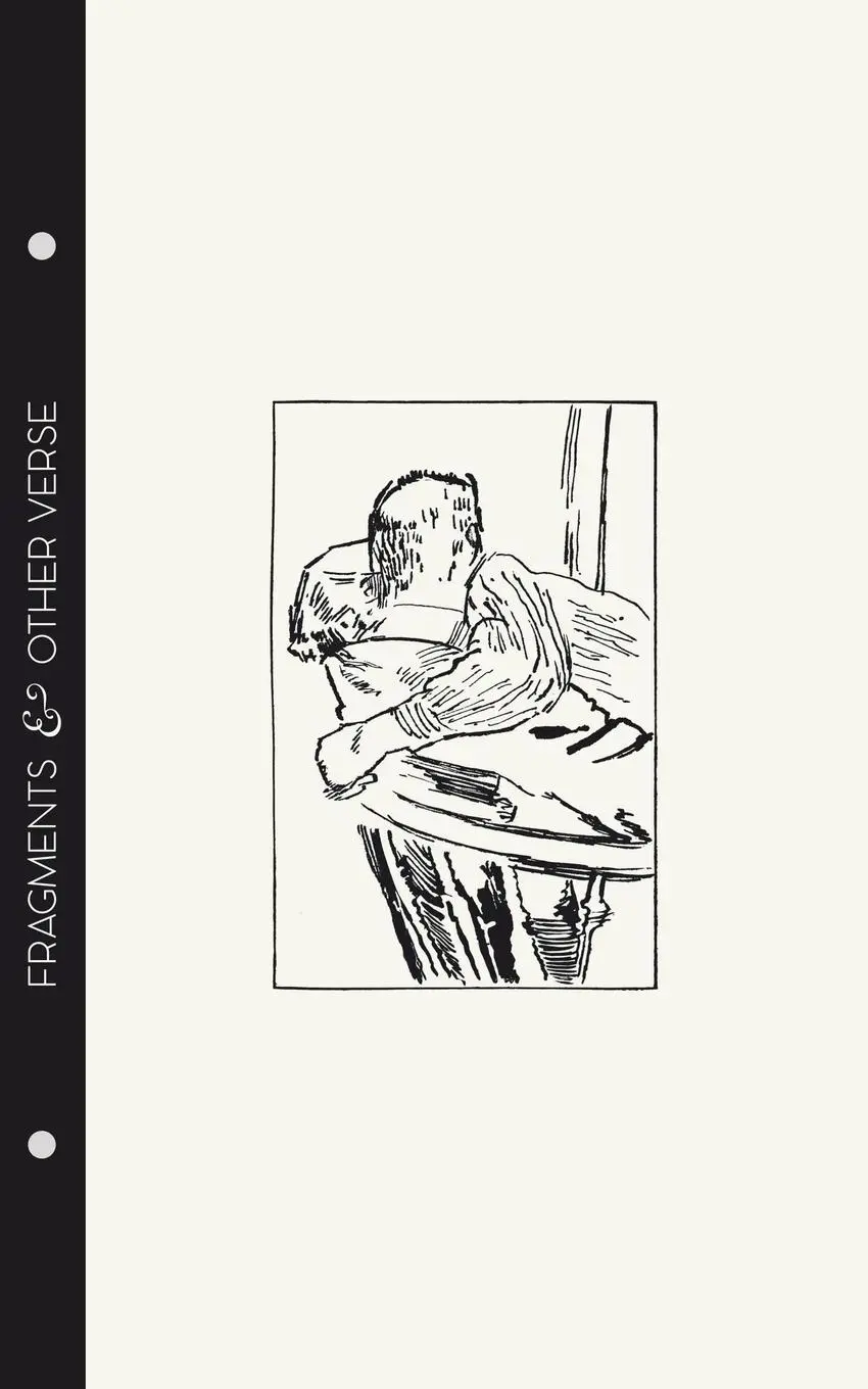 Cover: 9781991310088 | T.E. Hulme - Fragments &amp; Other Verse | T. E. Hulme | Taschenbuch
