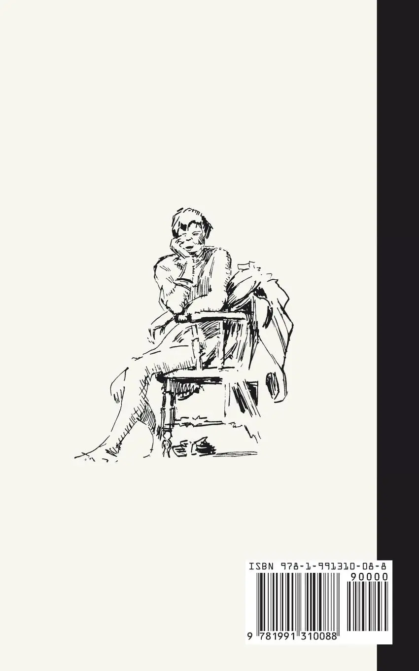 Rückseite: 9781991310088 | T.E. Hulme - Fragments &amp; Other Verse | T. E. Hulme | Taschenbuch