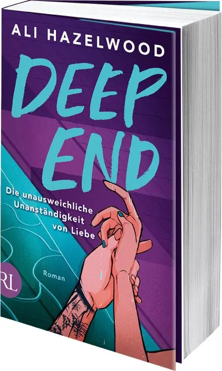 Bild: 9783352010088 | Deep End - Die unausweichliche Unanständigkeit von Liebe | Roman