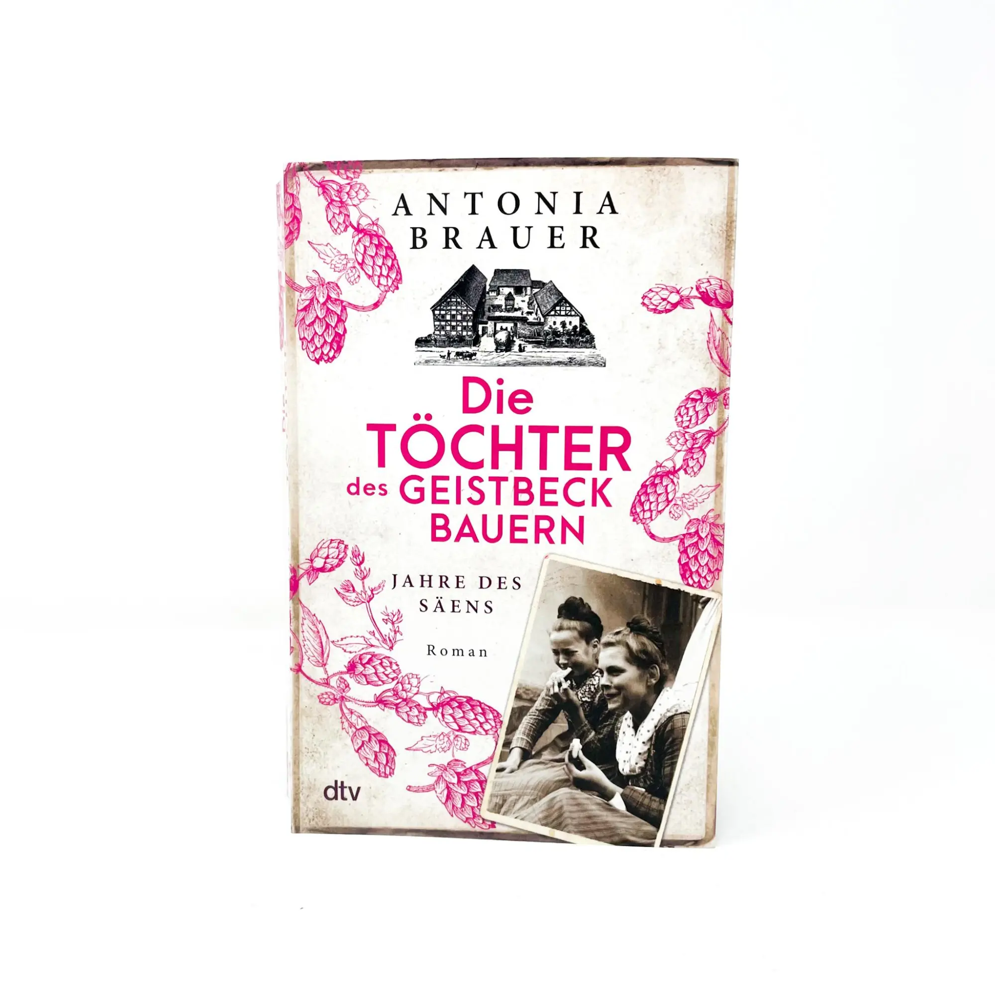 Bild: 9783423220088 | Die Töchter des Geistbeckbauern | Jahre des Säens | Antonia Brauer