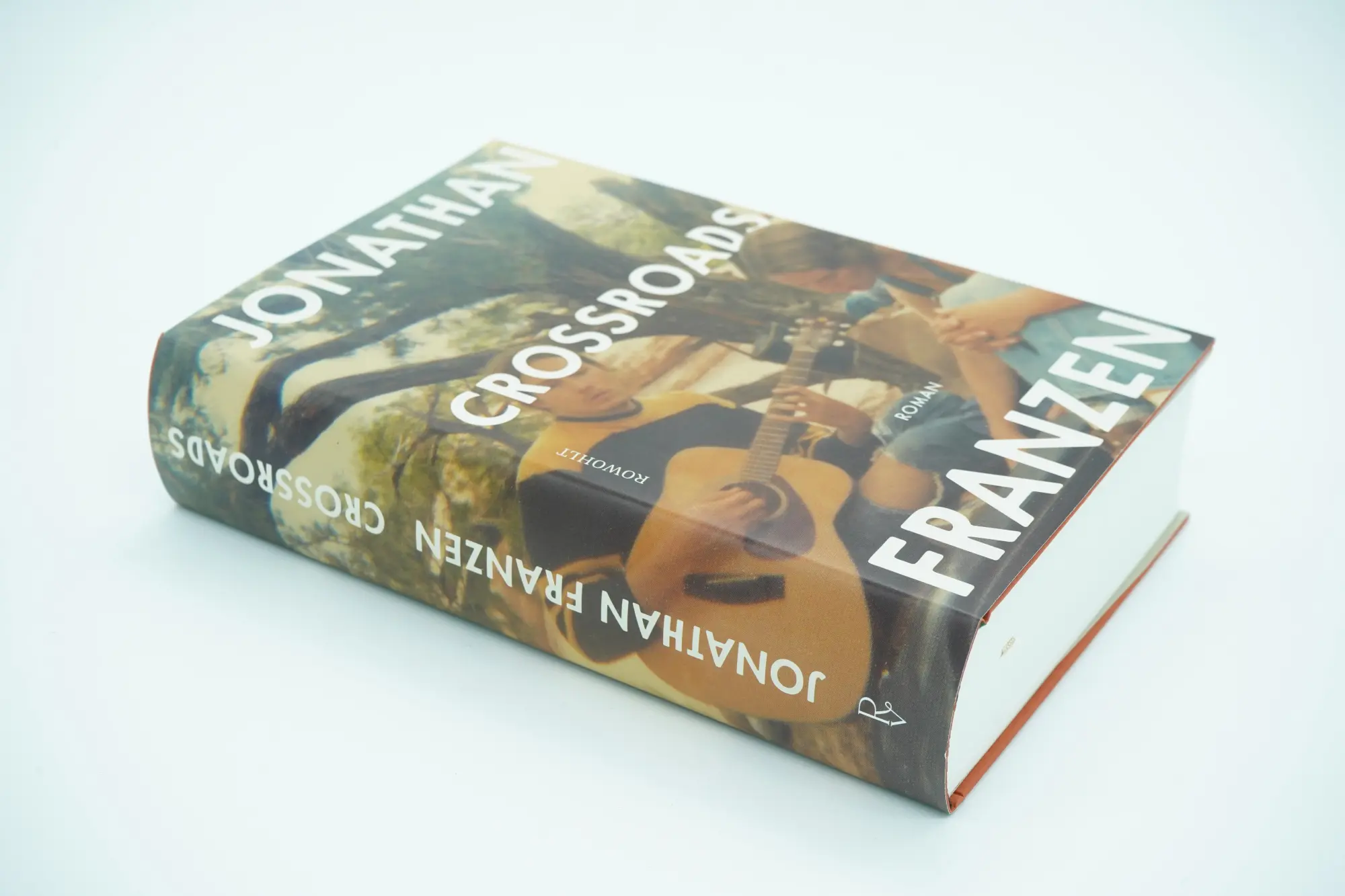 Bild: 9783498020088 | Crossroads | Ein Schlüssel zu allen Mythologien Bd. 1 | Franzen | Buch