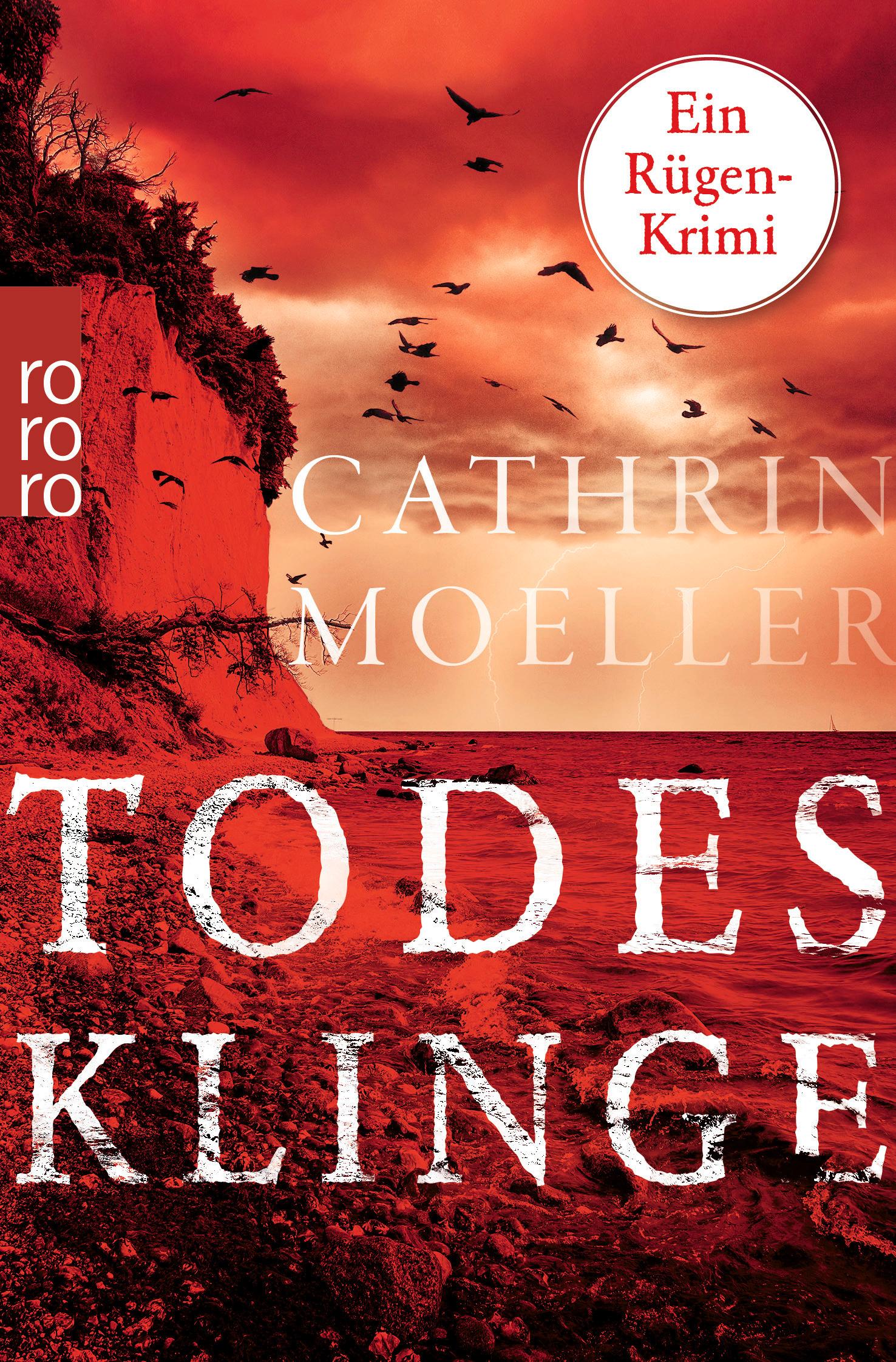 Cover: 9783499010088 | Todesklinge | Ein Rügen-Krimi Hochspannung auf der Urlaubsinsel | Buch