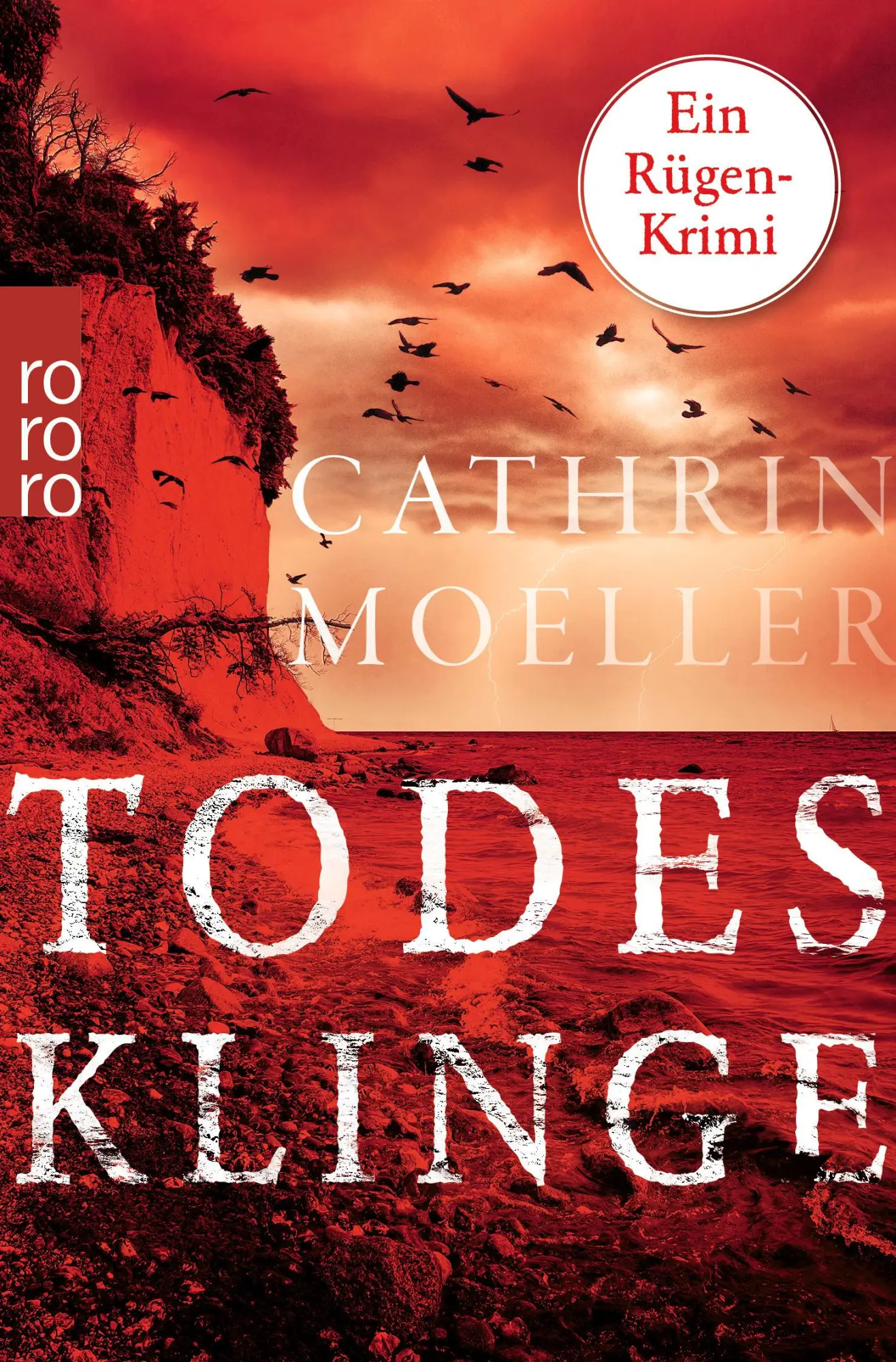 Cover: 9783499010088 | Todesklinge | Ein Rügen-Krimi Hochspannung auf der Urlaubsinsel | Buch