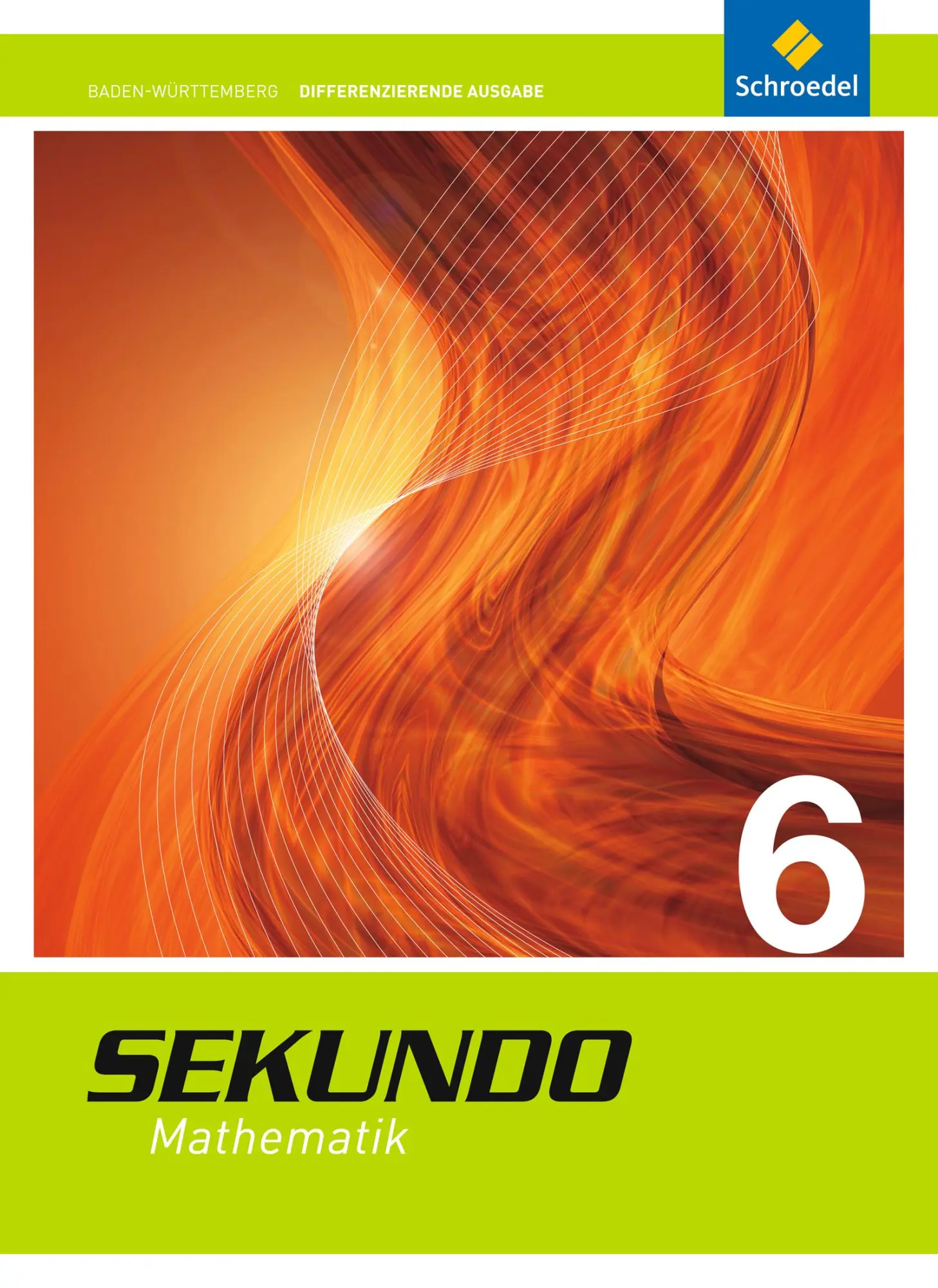 Cover: 9783507850088 | Sekundo 6. Schulbuch. Baden-Württemberg | Ausgabe 2015 | Martina Lenze