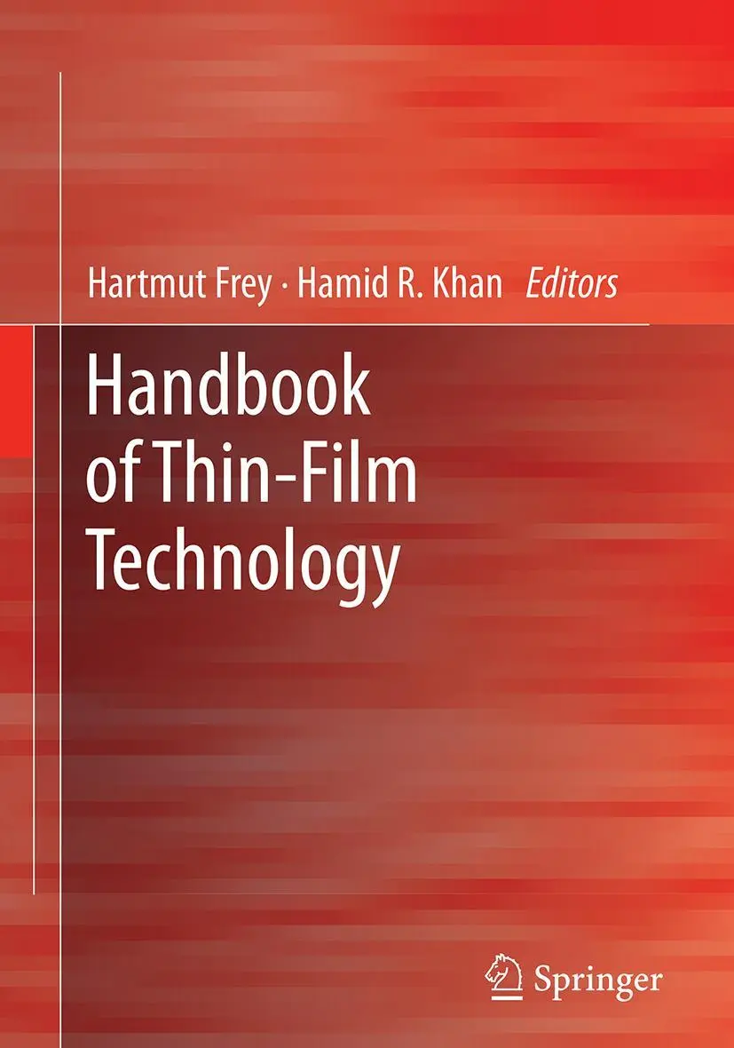 Cover: 9783662500088 | Handbook of Thin Film Technology | Hamid R. Khan (u. a.) | Taschenbuch