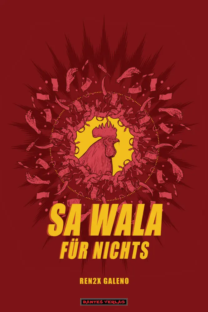 Cover: 9783689020088 | Sa Wala - Für nichts | Renren Galeno | Taschenbuch | 220 S. | Deutsch