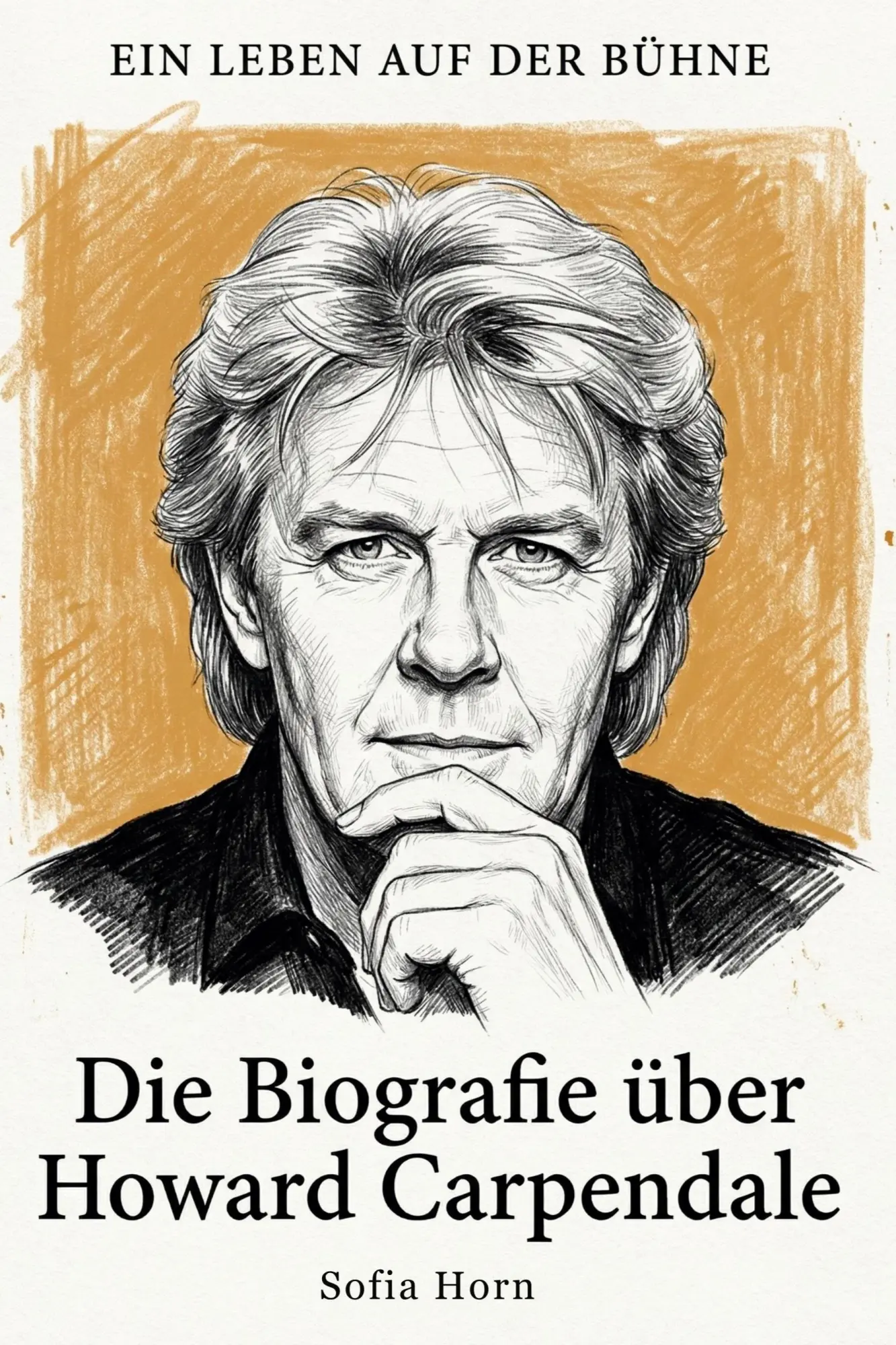 Cover: 9783696400088 | Die Biografie über Howard Carpendale | Ein Leben auf der Bühne | Horn