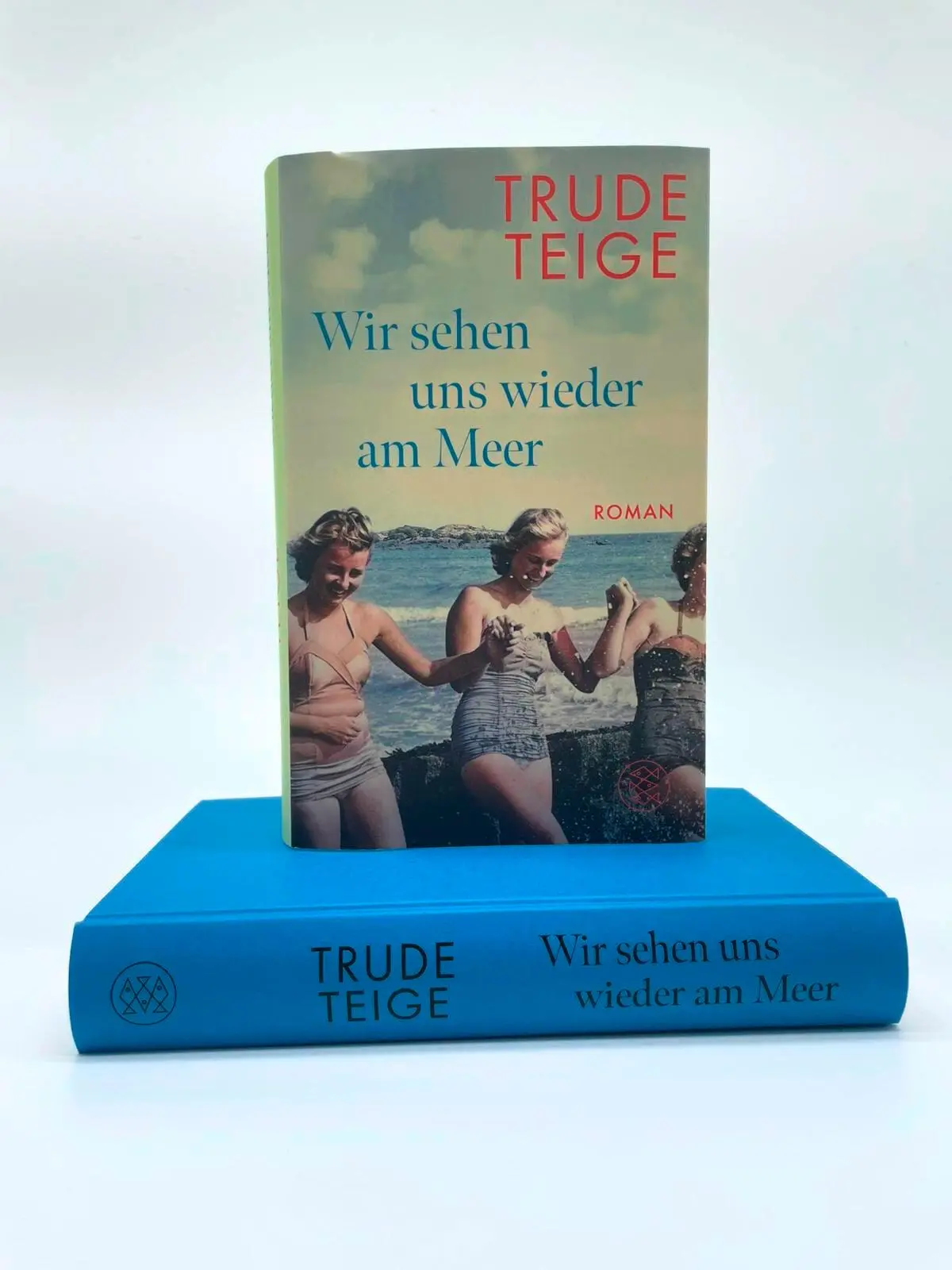 Bild: 9783758700088 | Wir sehen uns wieder am Meer | Trude Teige | Buch | 400 S. | Deutsch