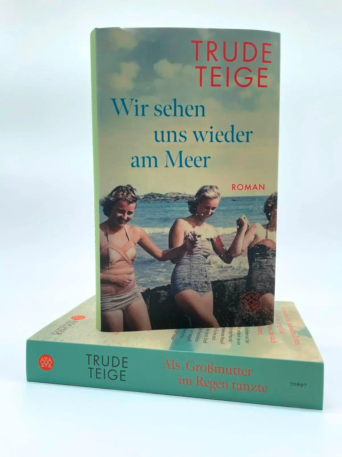 Bild: 9783758700088 | Wir sehen uns wieder am Meer | Trude Teige | Buch | 400 S. | Deutsch