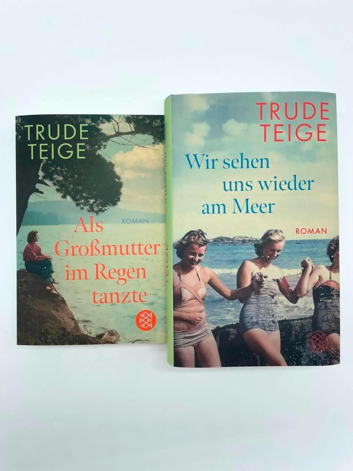 Bild: 9783758700088 | Wir sehen uns wieder am Meer | Trude Teige | Buch | 400 S. | Deutsch