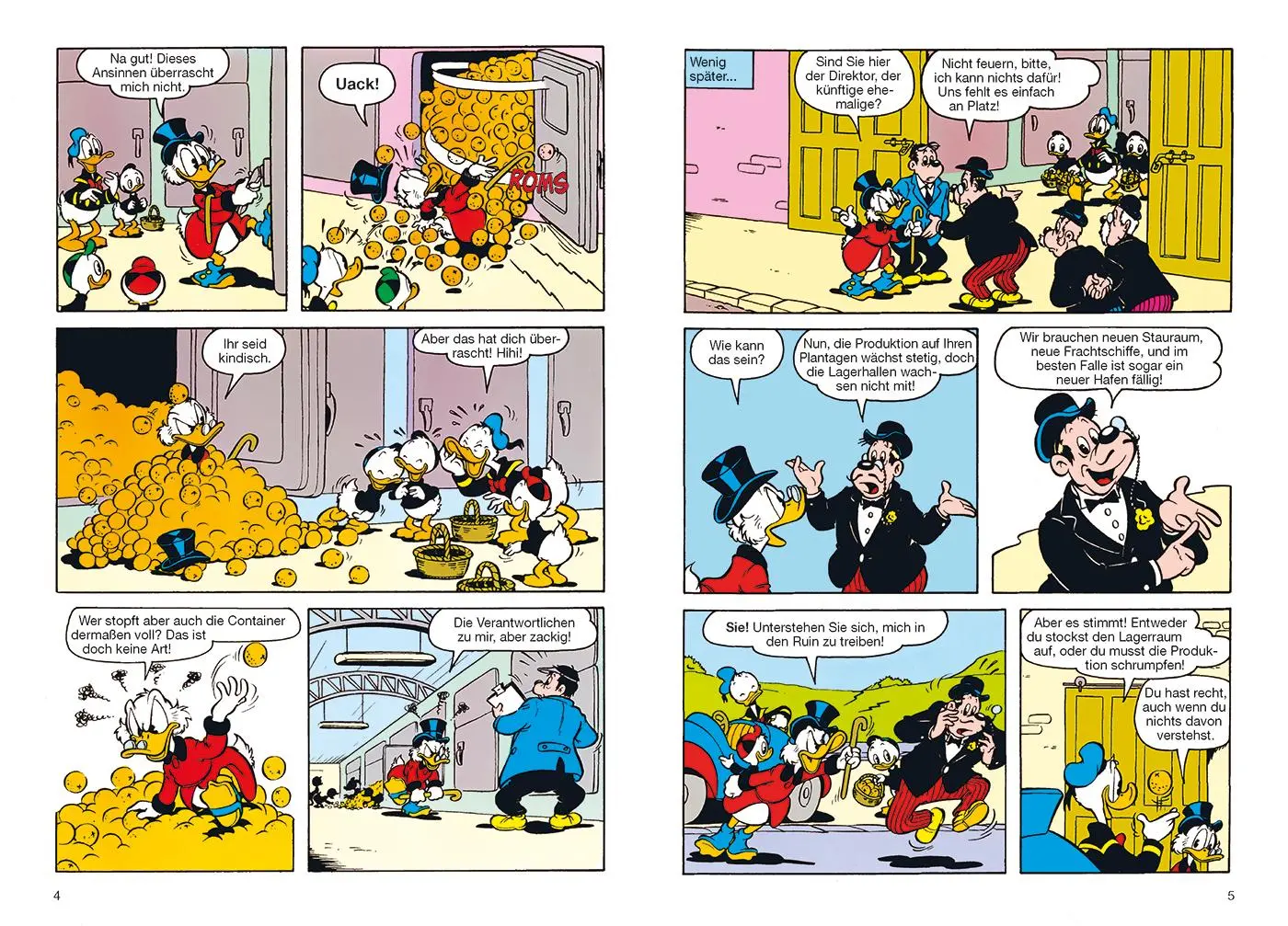 Bild: 9783770410088 | Enthologien 63 | Ducks in Space - Enten sind Über-All | Walt Disney