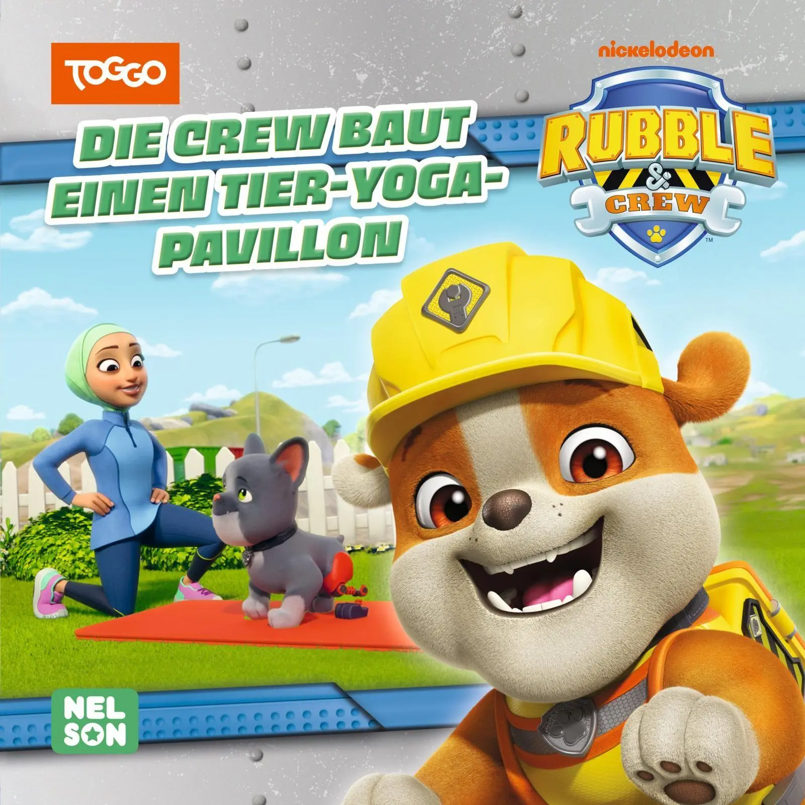 Cover: 9783845130088 | Maxi-Mini Rubble &amp; Crew 231: VE5: Die Crew baut einen...
