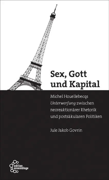 Cover: 9783960420088 | Sex, Gott und Kapital | Jule Jakob Govrin | Buch | 96 S. | Deutsch
