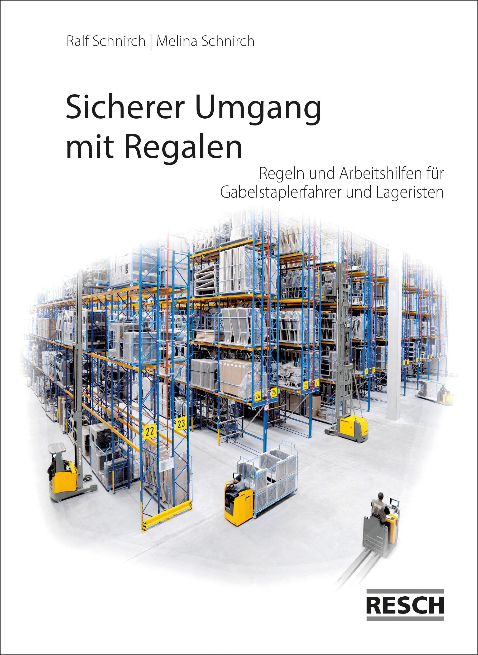 Cover: 9783961580088 | Sicherer Umgang mit Regalen | Melina Schnirch (u. a.) | Broschüre
