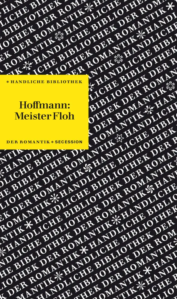 Cover: 9783966390088 | Meister Floh | ETA Hoffmann | Buch | Mit Lesebändchen | 232 S. | 2022