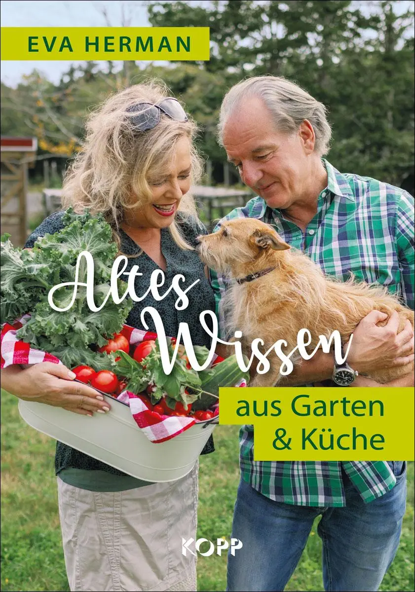 Cover: 9783989920088 | Altes Wissen aus Garten &amp; Küche | Eva Herman | Buch | 256 S. | Deutsch