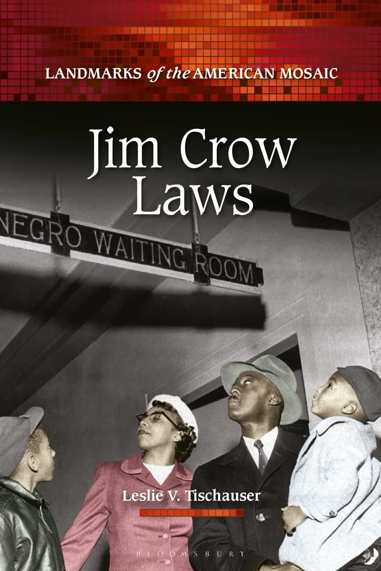 Cover: 9798765120088 | Jim Crow Laws | Leslie V. Tischauser | Taschenbuch | Englisch | 2024