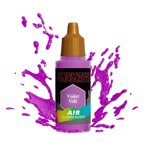 Cover: 5713799150188 | Air Violet Volt | The Army Painter | EAN 5713799150188