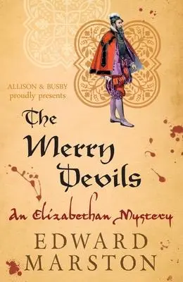 Cover: 9780749010188 | The Merry Devils | Edward Marston | Taschenbuch | Englisch | 2012