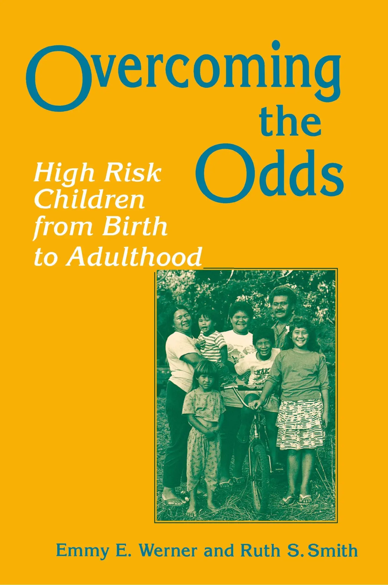 Cover: 9780801480188 | Overcoming the Odds – High Risk Children from Birth to Adulthood