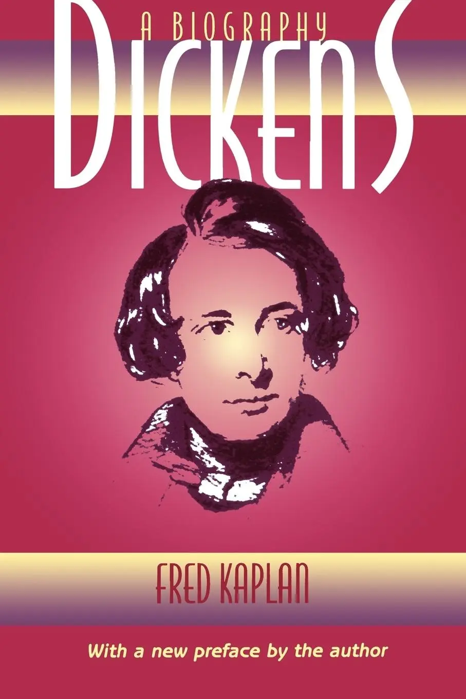 Cover: 9780801860188 | Dickens | A Biography | Fred Kaplan | Taschenbuch | Englisch | 1998