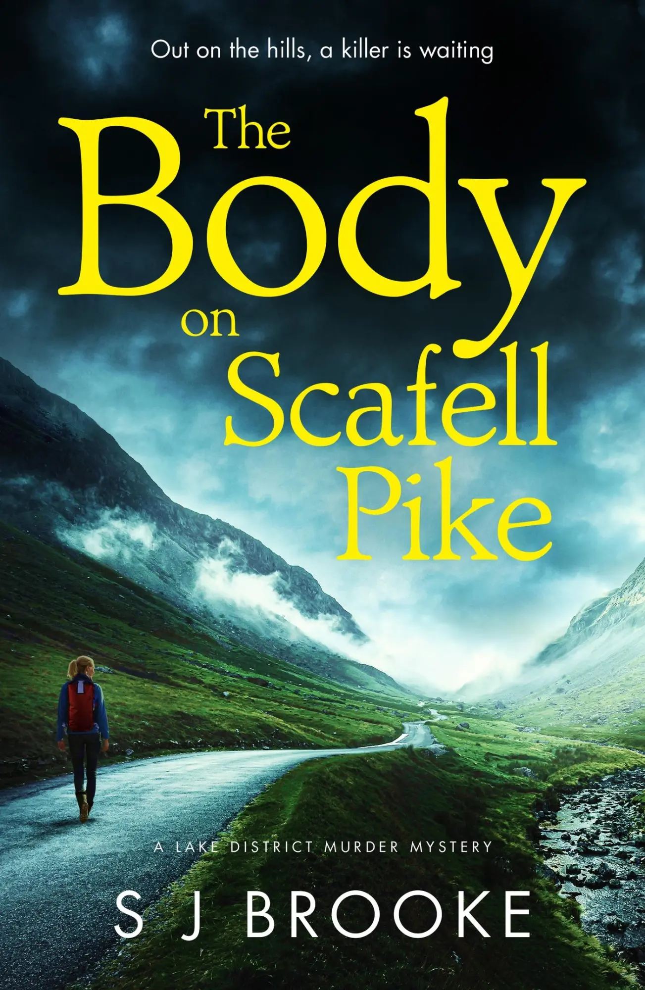 Cover: 9781035400188 | The Body on Scafell Pike | S J Brooke | Taschenbuch | Englisch | 2023