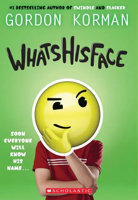 Cover: 9781338200188 | Whatshisface | Gordon Korman | Taschenbuch | Kartoniert / Broschiert