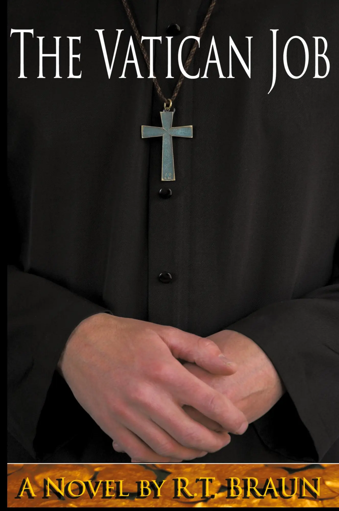 Cover: 9781425180188 | The Vatican Job | R. T. Braun | Taschenbuch | Kartoniert / Broschiert