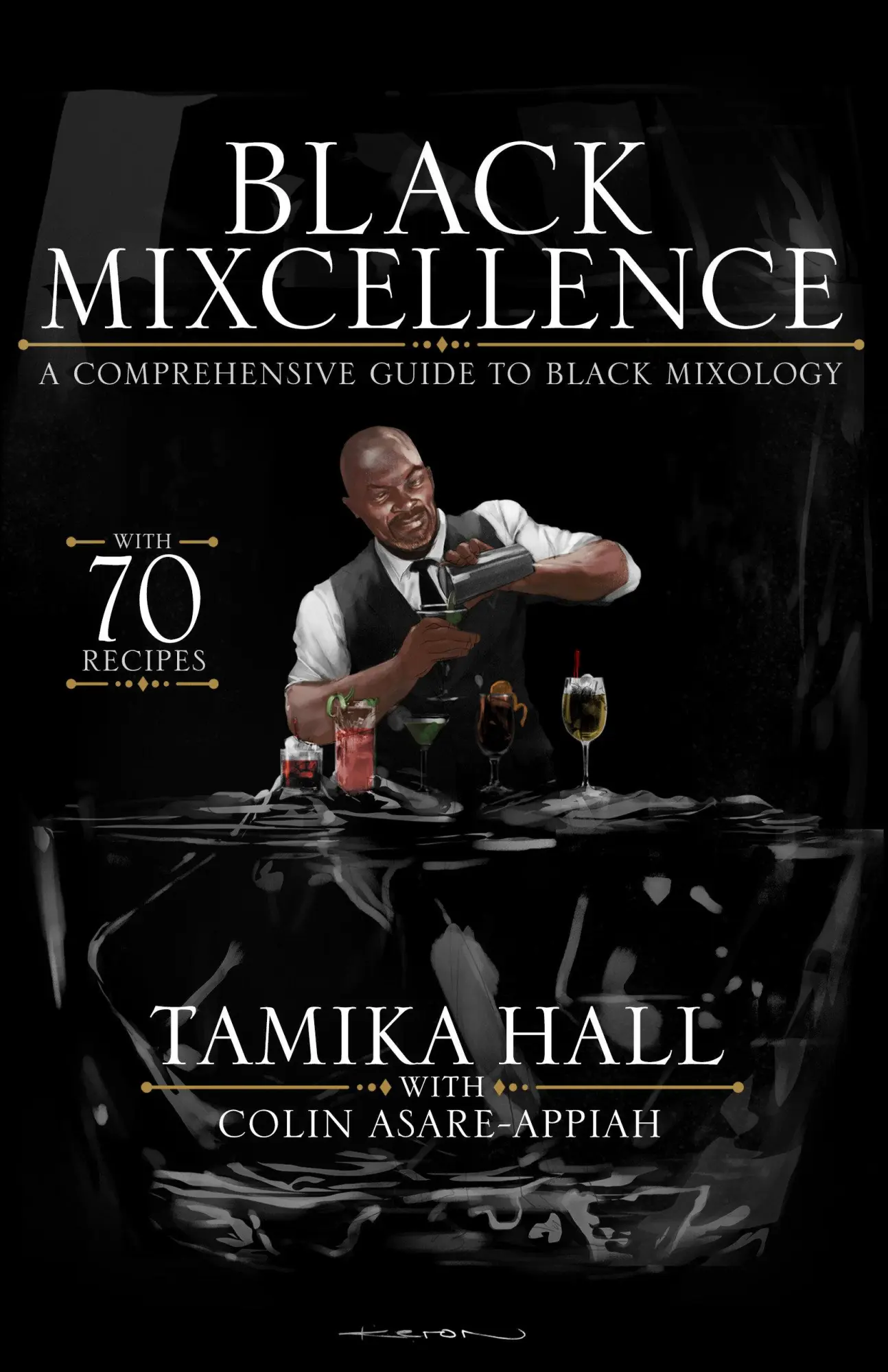 Cover: 9781954220188 | Black Mixcellence | Tamika Hall (u. a.) | Buch | Gebunden | Englisch