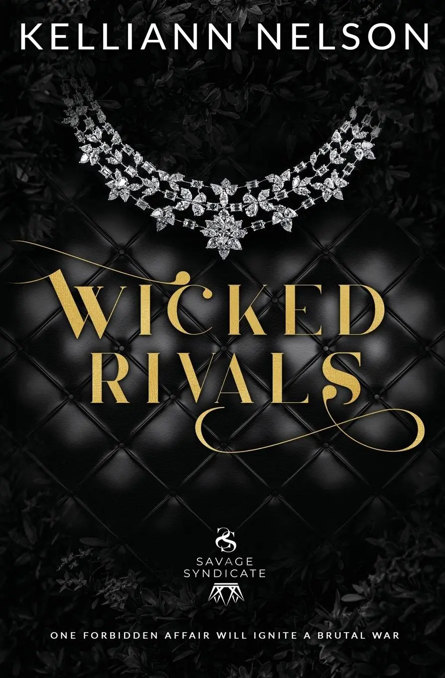 Cover: 9781958110188 | Wicked Rivals | Kelliann Nelson | Taschenbuch | Englisch | 2025