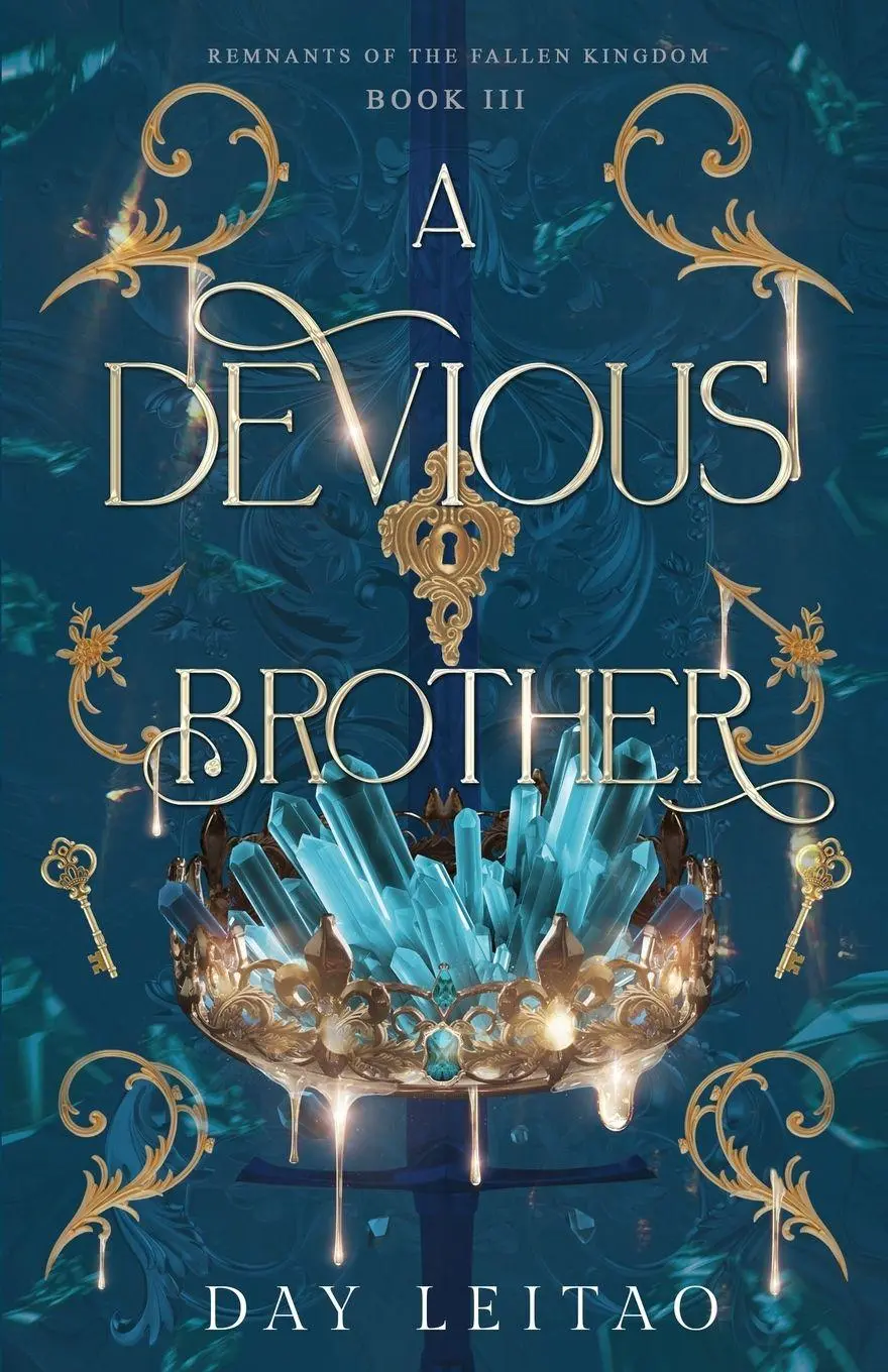 Cover: 9781990790188 | A Devious Brother | Day Leitao | Taschenbuch | Englisch | 2025