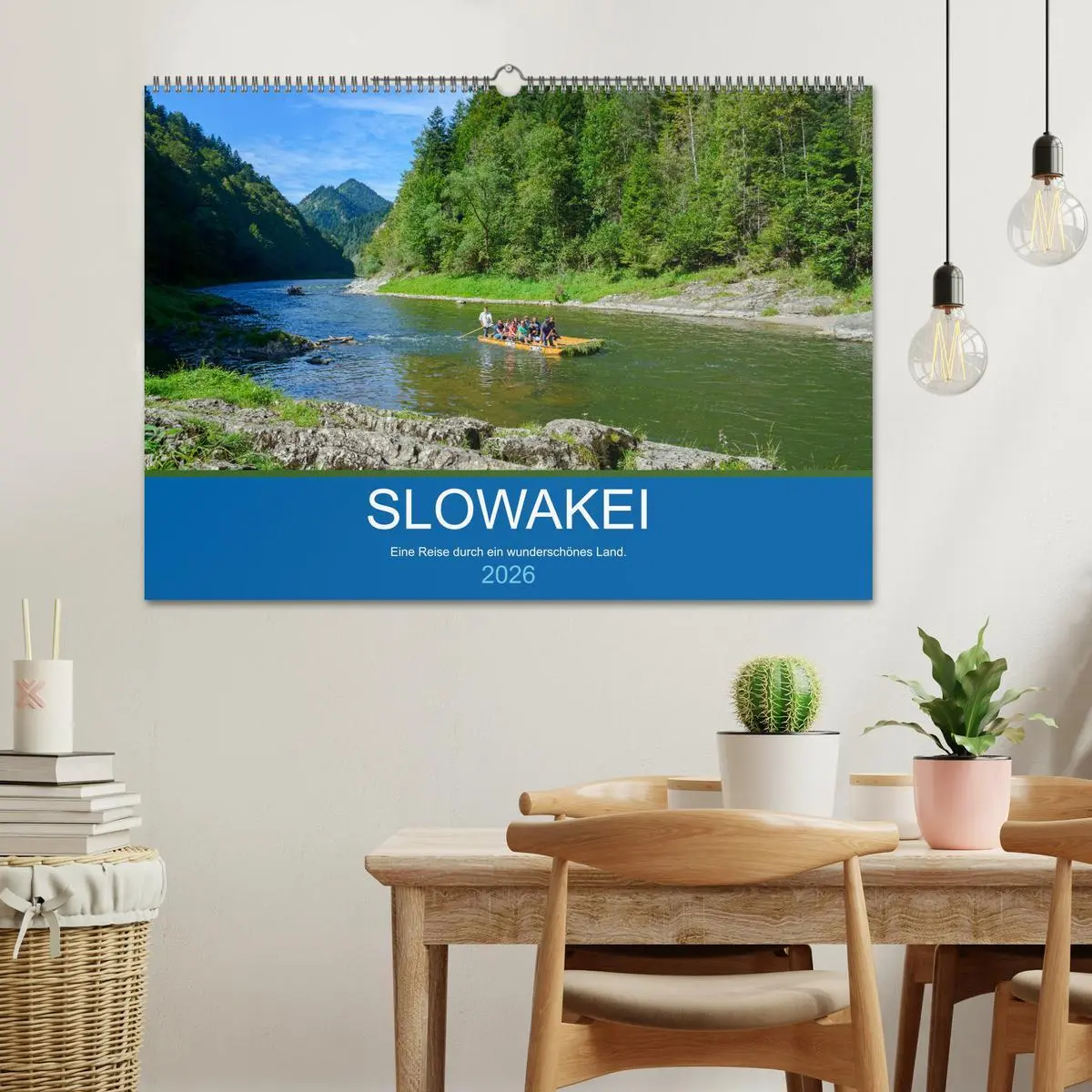 Bild: 9783457660188 | Slowakei - Eine Reise durch ein wunderschönes Land. (Wandkalender...