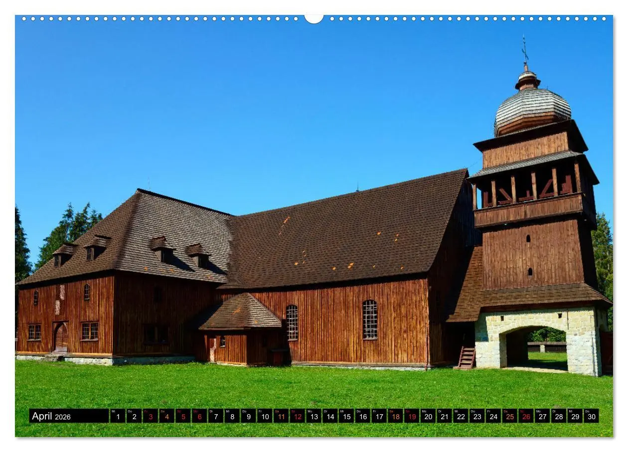 Bild: 9783457660188 | Slowakei - Eine Reise durch ein wunderschönes Land. (Wandkalender...
