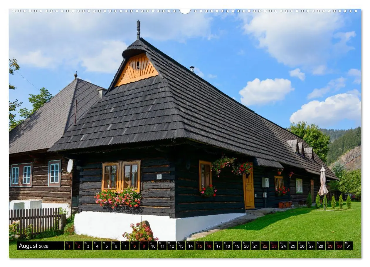 Bild: 9783457660188 | Slowakei - Eine Reise durch ein wunderschönes Land. (Wandkalender...