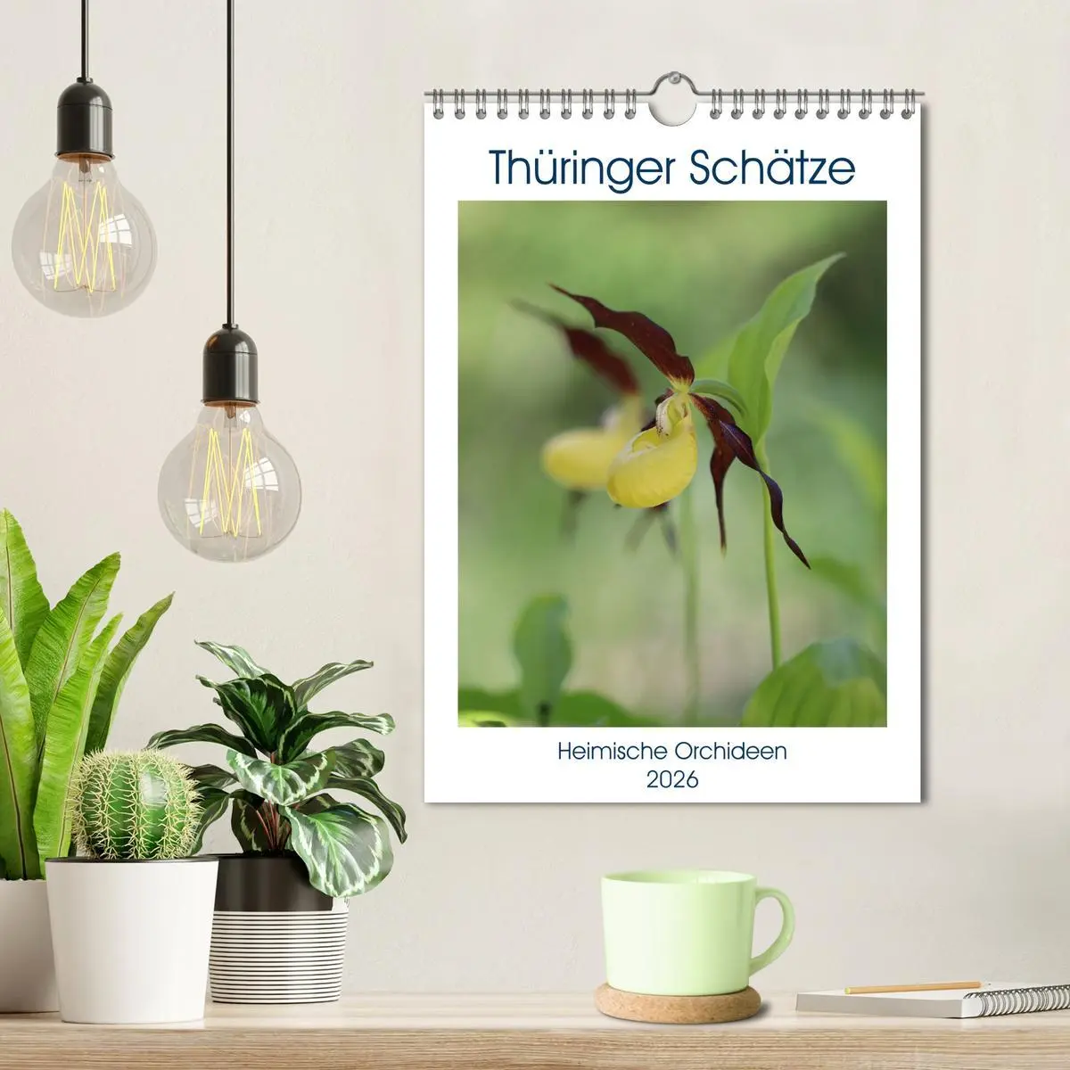 Bild: 9783516370188 | Thüringer Schätze (Wandkalender 2026 DIN A4 hoch), CALVENDO...