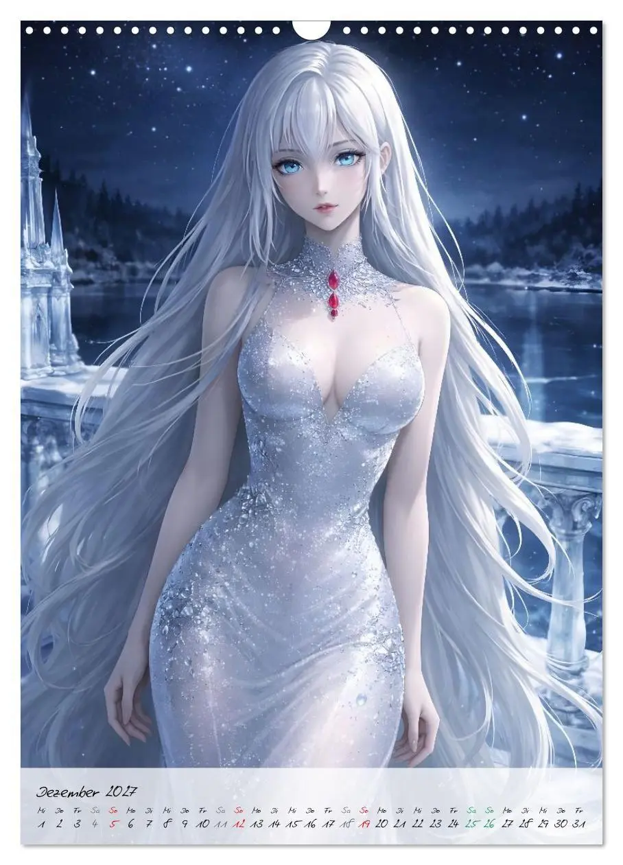 Bild: 9783516820188 | Vampire Couture (Wandkalender 2027 DIN A3 hoch), CALVENDO...