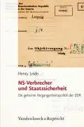 Cover: 9783525350188 | NS-Verbrecher und Staatssicherheit | Henry Leide | Buch | 448 S.