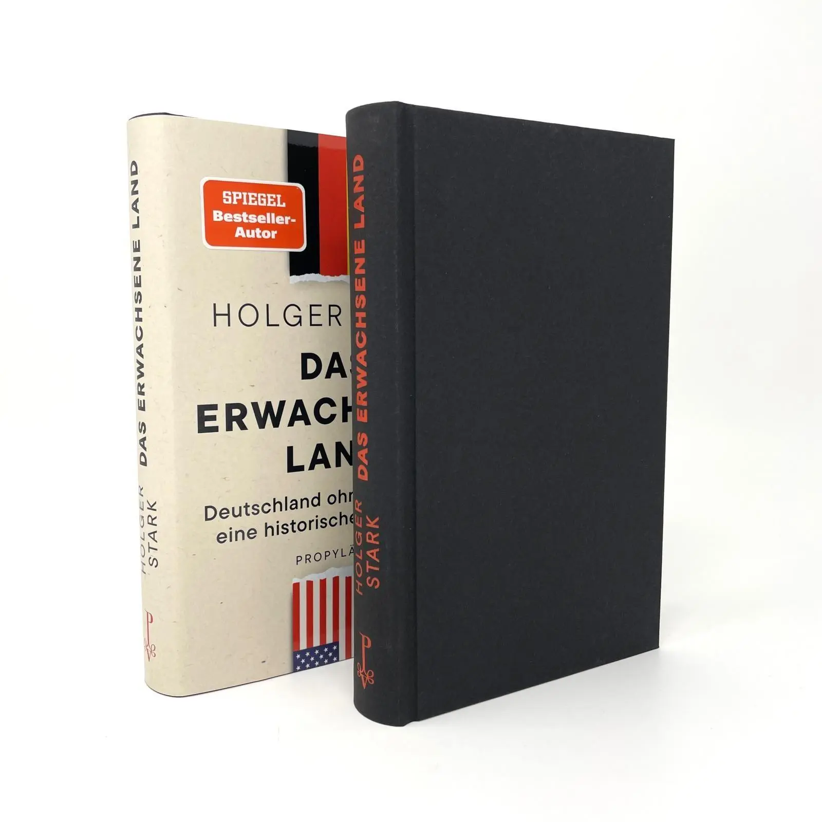Bild: 9783549110188 | Das erwachsene Land | Holger Stark | Buch | 336 S. | Deutsch | 2026