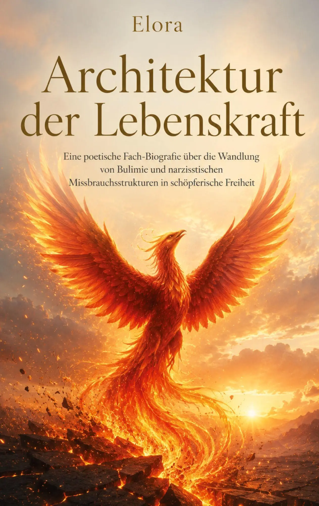 Cover: 9783692430188 | Architektur der Lebenskraft | Elora | Taschenbuch | 212 S. | Deutsch