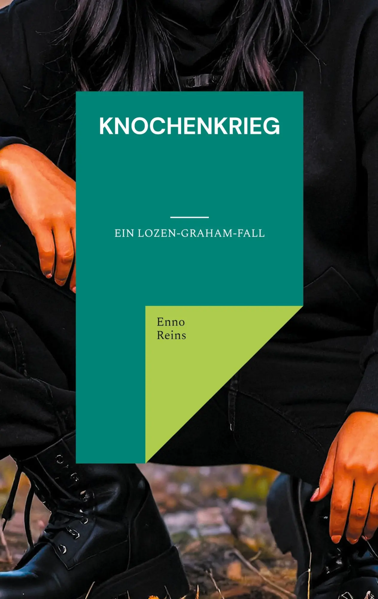 Cover: 9783695190188 | Knochenkrieg | Ein Lozen-Graham-Fall | Enno Reins | Taschenbuch | 2025